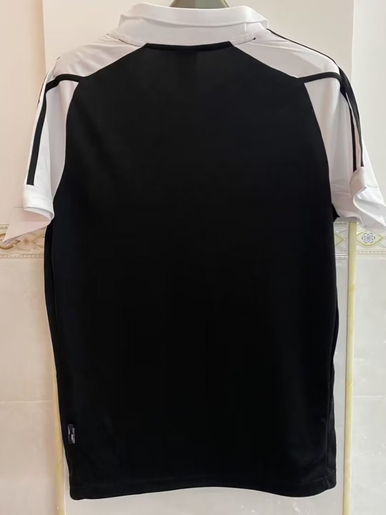 Real Madrid 2001-02 Camiseta visitante