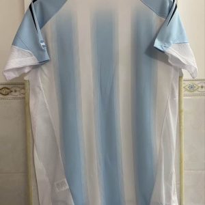 Argentina 2004-05 Camiseta local