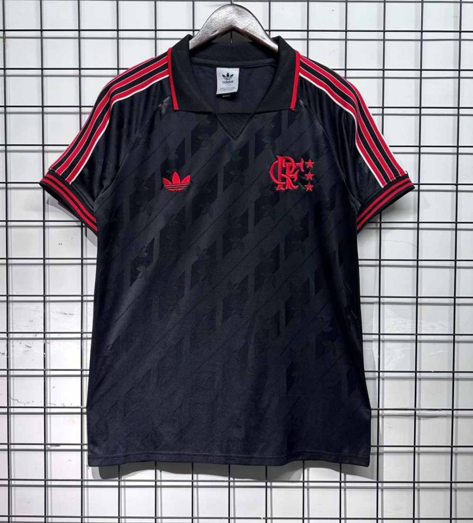 Flamengo 2025-26 Special Edition Camiseta