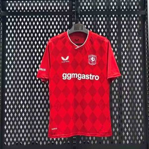 Twente 2025-26 Camiseta local