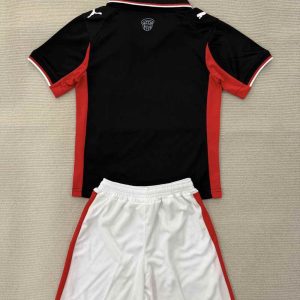 niños Southampton 2025-26 Tercera Kit