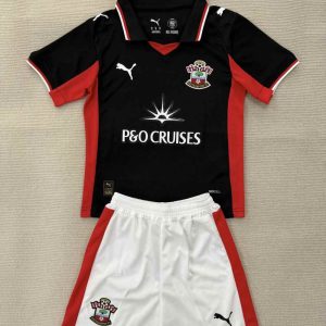 niños Southampton 2025-26 Tercera Kit