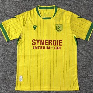 Nantes 2025-26 Camiseta local