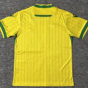 Nantes 2025-26 Camiseta local