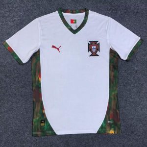 Portugal 2025-26 Camiseta de entrenamiento