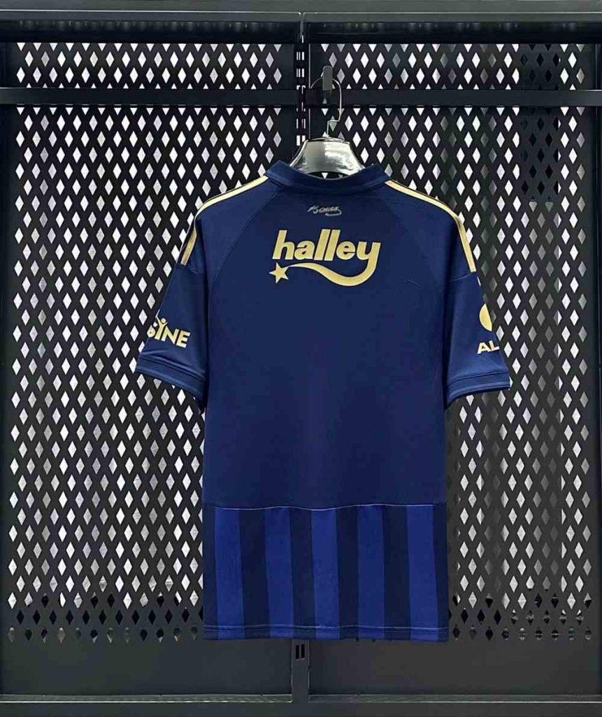 Fenerbahce 2025-26 Tercera camiseta