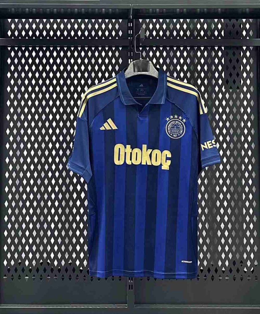 Fenerbahce 2025-26 Tercera camiseta