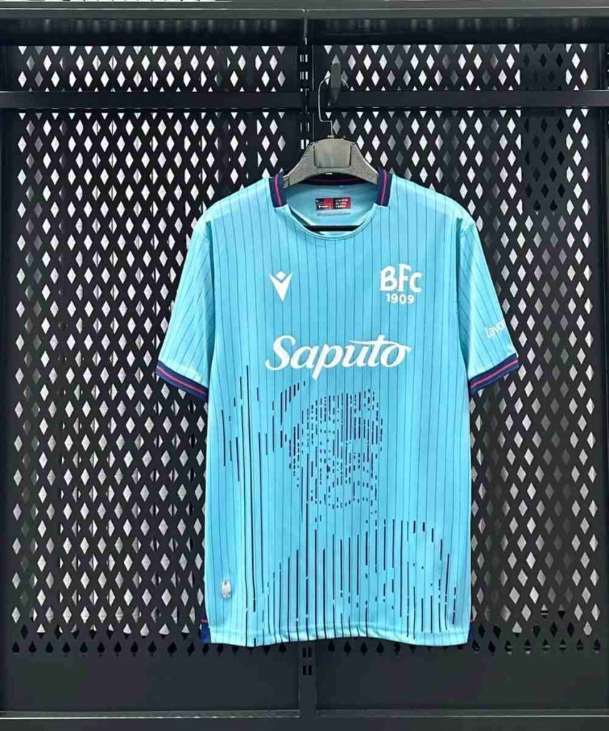 Bologna 2025-26 Tercera camiseta