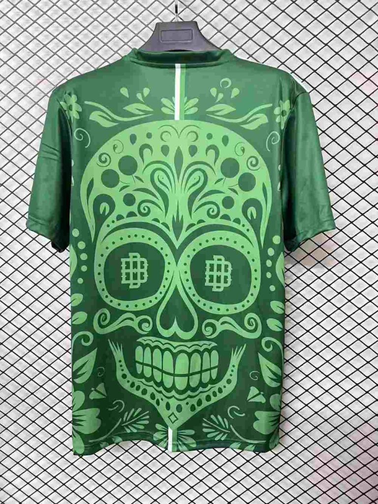 Real Betis 2025-26 Día de los Muertos Camiseta
