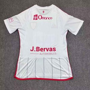 Stade Brestois 2025-26 Camiseta visitante
