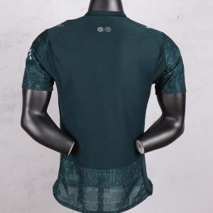 Manchester City 2025-26 Cuarta Camiseta versión jugador