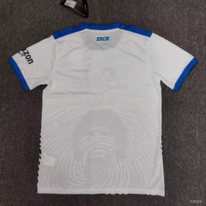 Napoli 2025-26 Maradona Commemorative Edition Camiseta