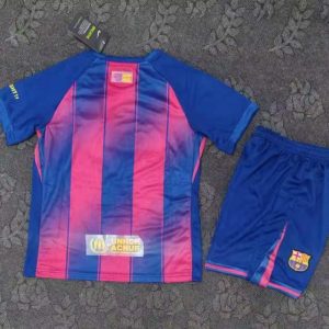 niños Barcelona 2025 Collaboration Collection Kit
