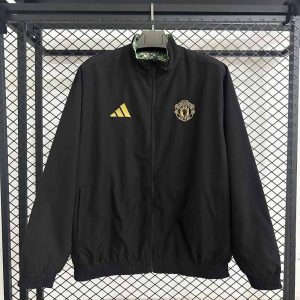 Manchester United 2025-26 Double-sided Cortavientos