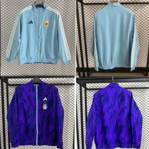 Argentina 2025-26 Double-sided Cortavientos