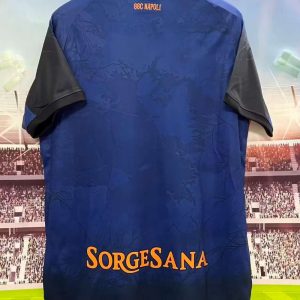 Napoli 2025-26 Christmas Edition Camiseta