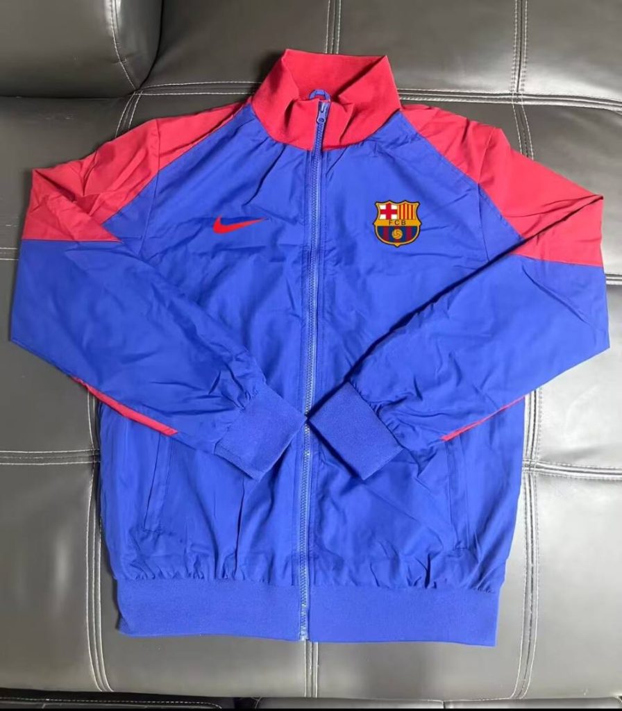 Barcelona 2025 Cortavientos
