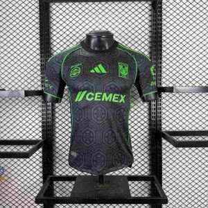 Tigres UANL 2025-26 Tercera camiseta versión jugador