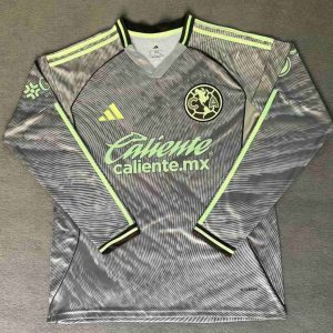 Club América 2025-26 Tercera camiseta de manga larga