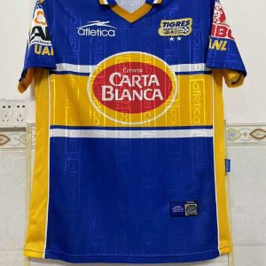 Tigres UANL 1999-00 Camiseta visitante
