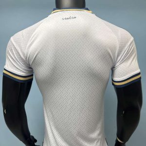 Italia 2026 Camiseta visitante versión jugador