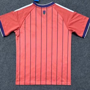 Escocia 2026 FIFA World Cup Camiseta visitante