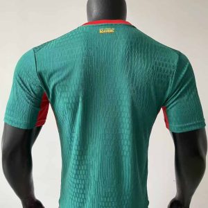 Senegal 2026-27 Camiseta visitante versión jugador