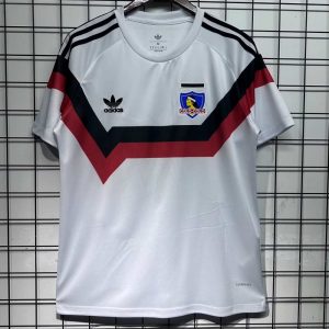 Colo-Colo 2025-26 Special Edition Camiseta