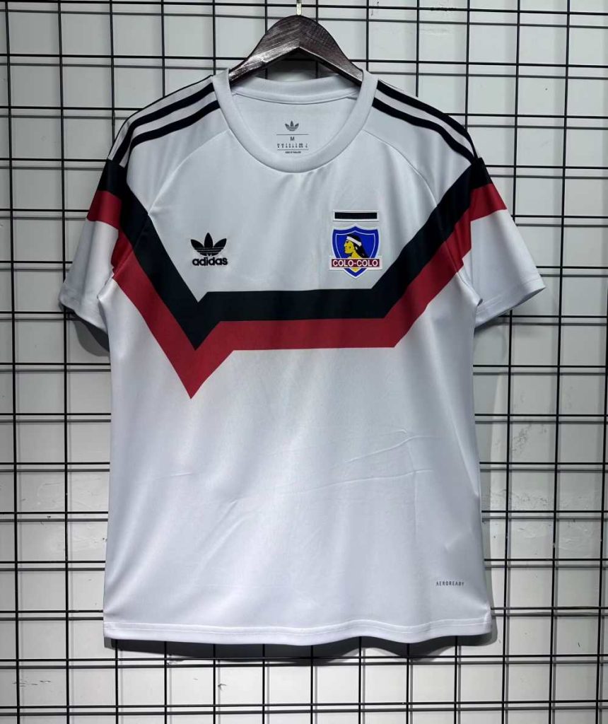 Colo-Colo 2025-26 Special Edition Camiseta