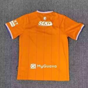 Rangers 2025-26 Cuarta camiseta