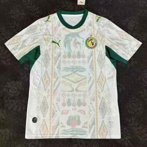 Senegal 2026-27 Camiseta local