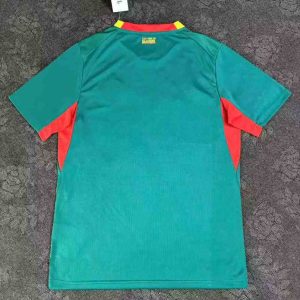 Senegal 2026-27 Camiseta visitante