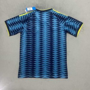 Colombia 2026 FIFA World Cup Camiseta visitante