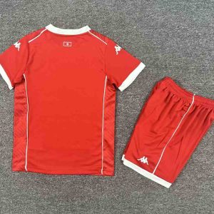 niños Túnez 2025 Local Kit