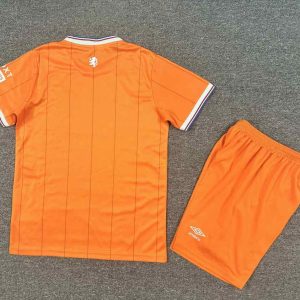 niños Rangers 2025-26 Cuarta Kit