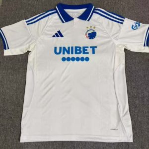 FC Copenhagen 2025-26 Camiseta local