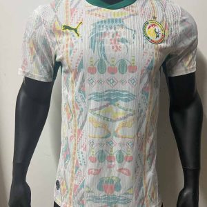 Senegal 2026-27 Camiseta local versión jugador