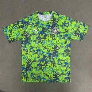 Manchester City 2025-26 Camiseta de entrenamiento