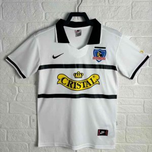 Colo-Colo 1996 Camiseta local
