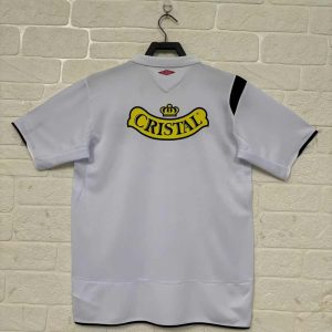 Colo-Colo 2007-08 Camiseta local
