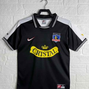 Colo-Colo 1998-99 Camiseta visitante