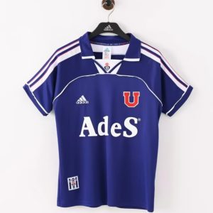 Universidad de Chile 1999-00 Camiseta local