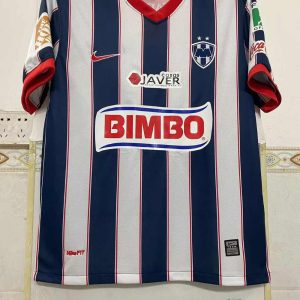 Monterrey 2009-10 Camiseta local
