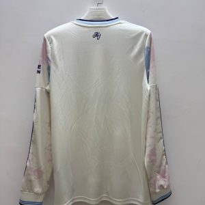 Aston Villa 2025-26 Tercera camiseta de manga larga