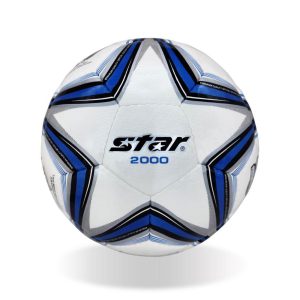 Star Hand-Sewn Soccer Ball 2000