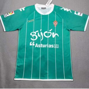 Sporting Gijón 2012-13 Cuarta camiseta