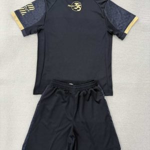 niños Plymouth 2025-26 Visitante Kit