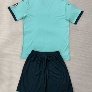 niños Wolverhampton 2025-26 Visitante Kit