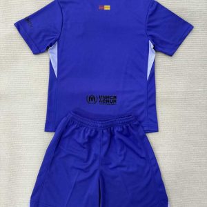 niños Barcelona 2025 Portero Kit
