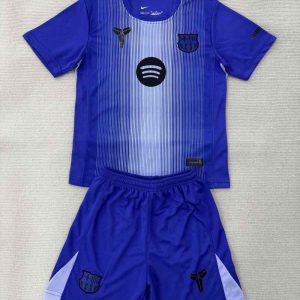 niños Barcelona 2025 Portero Kit
